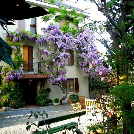 Country Hotel Le Querce-3