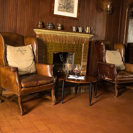 Country Hotel Le Querce-2