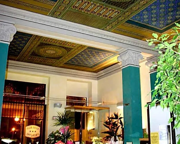 Hotel Principe Salsomaggiore Terme