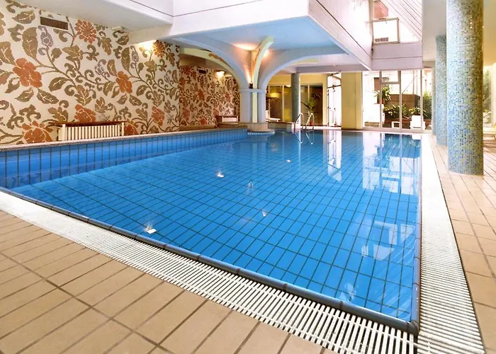 Hotel Ferrari Salsomaggiore Terme